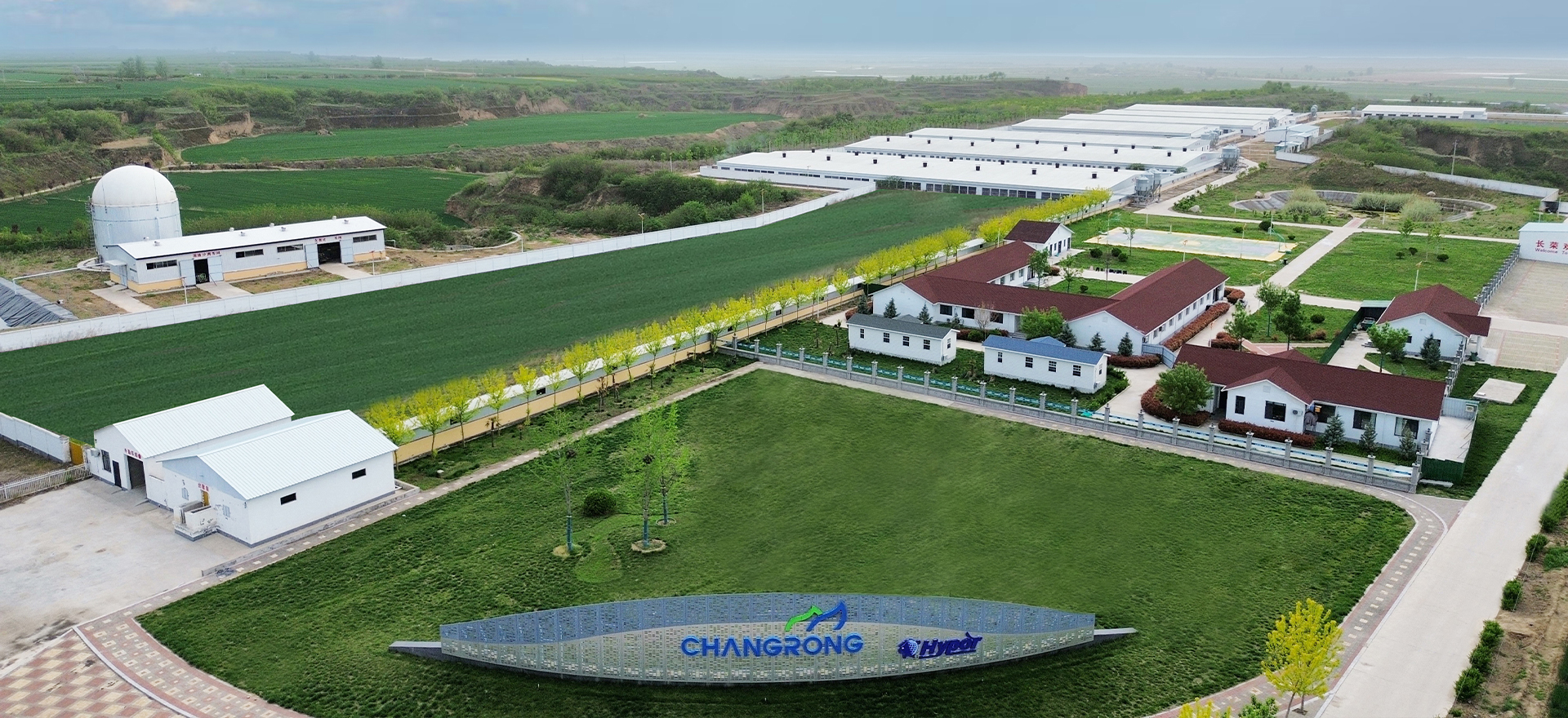 中(zhong)國(guo)新型(xing)辳場(chang)的(de)引領者(zhe)